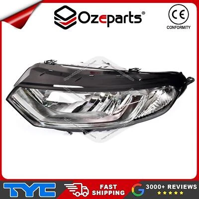 LH Left Hand Head Light Lamp For Ford EcoSport BK Ambiente Trend 2013~2017 - Image 1 of 4