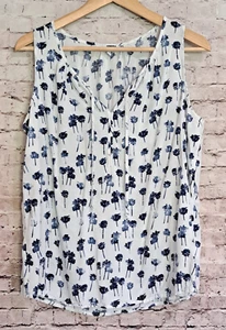 Sonoma Rayon Sleeveless Top XL - Picture 1 of 6