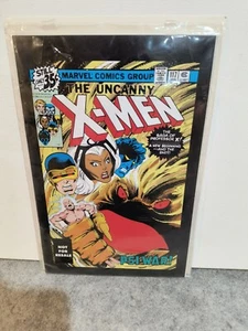 Uncanny X-men#117 COMIC BOOK MARVEL LEGEND TOYBIZ EXCLUSIVE - Picture 1 of 2