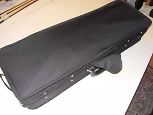 bellissima custodia leggera per violino violino e 2 archi come nuova - Foto 1 di 3