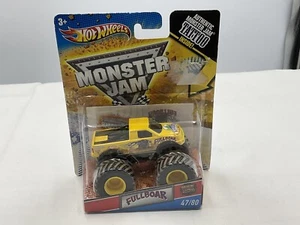 Hot Wheels Monster Jam serie completa di pedate di fango cinghiale tatuaggio - Foto 1 di 6