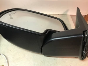 NEW FICOSA 7386580 Mirror Power Heated w/.Turn Signal Left LH Driver Side - Bild 1 von 8