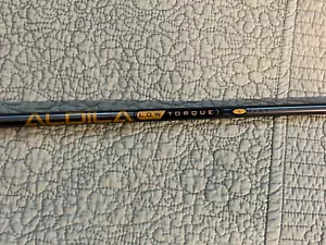 Aldila Low Torque Low Flex Graphite Golf Club Shaft 5 Iron 40" .36" Tip NEW - Picture 1 of 7