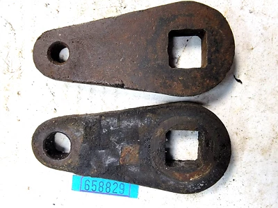 Palanca ajustadora de freno mecánica Servicar # 7230-37A 45 WL G B829 OEM 1937-1950 Foto 1 de 3