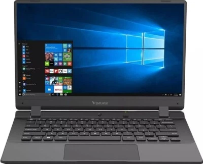 Venturer Europa 14 Plus Notebook 4GB RAM 64GB SSD 14" FHD/Windows 10S (Matte ... - Image 1 of 4