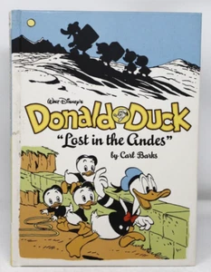 Walt Disney's Donald Duck : "Lost in the Andes" by Carl Barks - Afbeelding 1 van 11