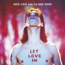 Nick Cave and the Bad Seeds Let Love In (CD) Album