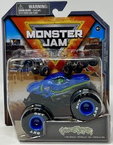 2025 Monster Jam Truck Velociraptor 1:64 Series 40 RARE Arena Favorites - Picture 1 of 2