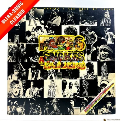 Faces – Snakes And Ladders / The Best Of... - Image 1 of 4