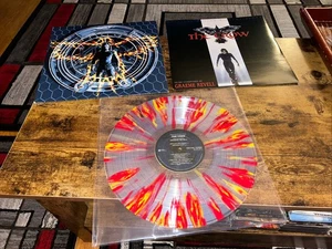 The Crow (Original 1994 Score) by Revell, Graeme (Fire Colored Ltd Record, 2015) - Picture 1 of 10
