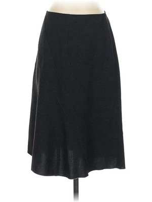 Poleci Women Black Formal Skirt 2 - Image 1 of 2