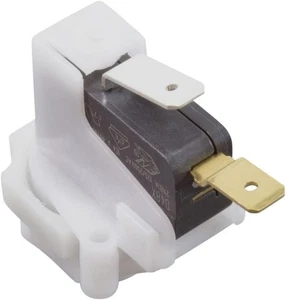 PresAir TVM411B Luftschalter, 9/16′′-18 UNF Gewindehalterung, Push On/Push Off - Bild 1 von 1