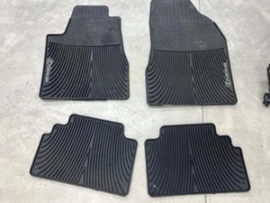 Lexus RX330 RX350 2004-2009 All Weather Floor Mats OEM Genuine - Picture 1 of 8