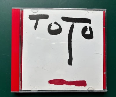 Toto "Turn Back" CDCBS 84609 - CD © 1980 -1981 - Bild 1 von 3