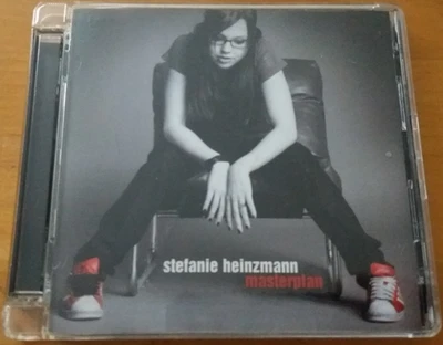Stefanie Heinzmann - Masterplan 2000 Polydor Rock Pop CD Zustand gut - Bild 1 von 2