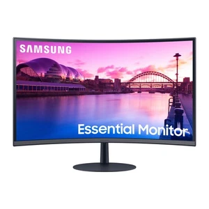 Samsung LS27C390EAU 68.6 cm 27" 1920 x 1080 pixels Full HD LED 4 ms Black - Picture 1 of 1