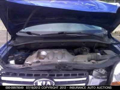 Purificador de ar 2.0L 4 cilindros compatível com 05-10 SPORTAGE 921088 - Imagem 1 de 4