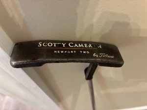 Scotty Cameron Newport 2 Te I3 Putter - Picture 1 of 3