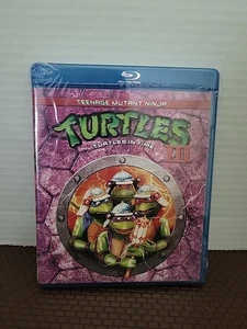 Teenage Mutant Ninja Turtles III (Blu-ray, 1993) - Imagen 1 de 2