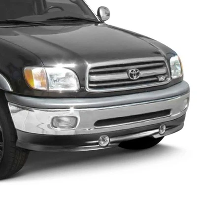 For Toyota Tundra 2000-2003 KBD Premier Style Front Bumper Lip Unpainted - Imagem 1 de 4