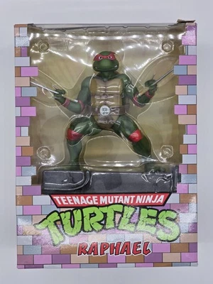 Estatua RAPHAEL Teenage Mutant Ninja Turtles escala 1:8 piezas coleccionables TMNT NUEVO Foto 1 de 4