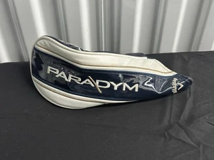 Callaway Paradym Fairwayholz Head Cover - Bild 1 von 11