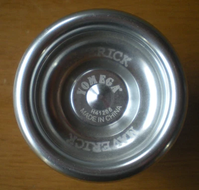 Yomega Maverick Yoyo plata Foto 1 de 3