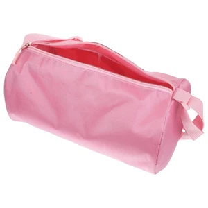 1pc Practical Children Storage Bag Single Shoulder Cross Body Bag (Pink) - Imagen 1 de 12