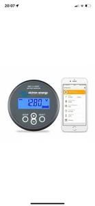 VICTRON ENERGY BATTERIEMONITOR BMV-712 SMART MIT BLUETOOTH - BAM030712000R - Bild 1 von 1