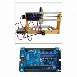 3 Axis Grbl 5.2 Controller Board 32Bits Motherboard for CNC Engraver Machine - Afbeelding 1 van 7