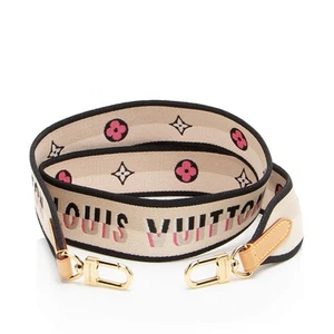 Bandolera Louis Vuitton Logo Jacquard 20 correa para el hombro - Imagen 1 de 3