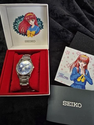 JDM SEIKO Tokimeki Memorial 30 Aniversario Edición Limitada - Imagen 1 de 4
