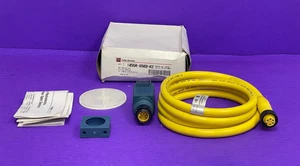 Cutler Hammer 1455R-6503-K2 55 Series Photoelectric Reflex 20-264 VAC 15-30 VDC - Picture 1 of 19
