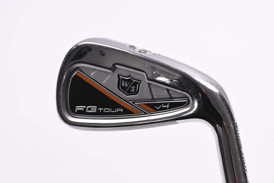 Wilson Staff FG Tour V4 Utility #2 Iron / 18 Degree / TX-Flex Project X Shaft - Image 1 of 4