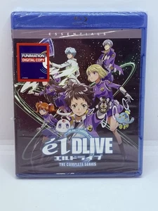 Eldlive: the Complete Series (Blu-ray) - Imagen 1 de 4