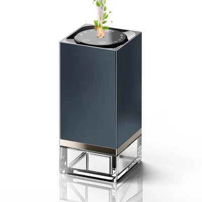 Waterless Diffuser for Essential Oils – 50ml Capacity Nebulizer Aromatherapy ... - Image 1 of 4