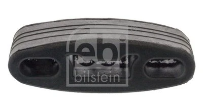 Febi Bilstein 04706 Rear Exhaust System Mount Fits Daewoo Opel Vauxhall - Image 1 of 3