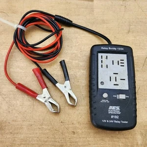 Electronic Specialties 192 Diagnostic Relay Buddy 12/24 Volt - Picture 1 of 4
