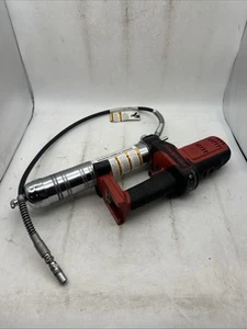 Snap-On Tools CGG8850a 18V Monster Lithium Cordless Grease Gun Red Tool Only - Foto 1 di 5
