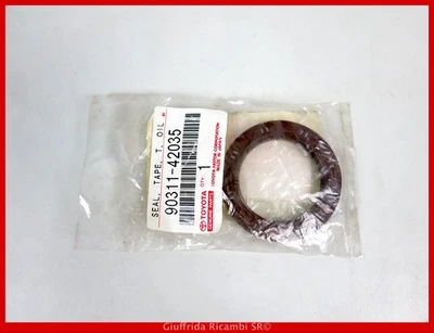 Oil Seal Toyota Carina E II Celica III IV V VI Hiace Bus Van Picnic Original - Image 1 of 2