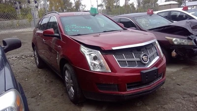 AC Condenser Thru 6/6/10 Fits 10 SRX 5226665 - Image 1 of 4