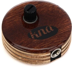 KNA UP-2 Piezo Pickup with Detachable Cable - Natural - Picture 1 of 4