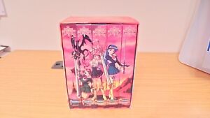 BH998: Magic Knight Rayearth Memorial Box Set -  Japanese Anime - VHS