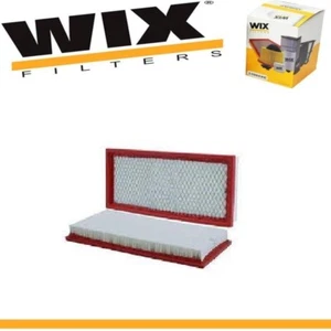 Engine Air Filter OEM WIX For DODGE DAKOTA 2004-2012 V6-3.7L - Picture 1 of 4