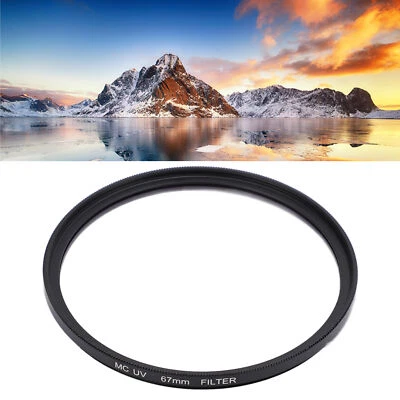 MC UV Protection Lens Filters Photography Filters For Camera Lens SD3 - Image 1 of 4
