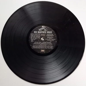 Pakistan HMV 33rpm record - It's my way Mehdi Hassan - Picture 1 of 4