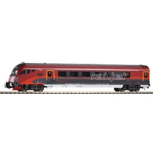 Piko 57672 Steuerwagen Railjet, ÖBB, Ep. VI H0 + Neu - Bild 1 von 1