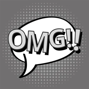 POSTER XXL POP ART OMG COMIC MANGA ARTWORK GRAFFITI ABSTRAKT BIS 100x100 - Bild 1 von 2