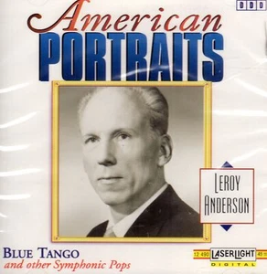American Portraits: Blue Tango CD - Bild 1 von 1