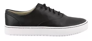 Sperry Top-Sider Damen schwarz Leder Endeavor CVO Sneaker Schuhe STS80559 Neu im Karton - Bild 1 von 3
